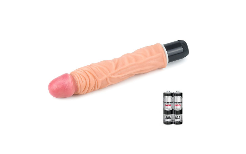 Dương vật mềm mại FLEXI cao cấp silicon y tế an toàn